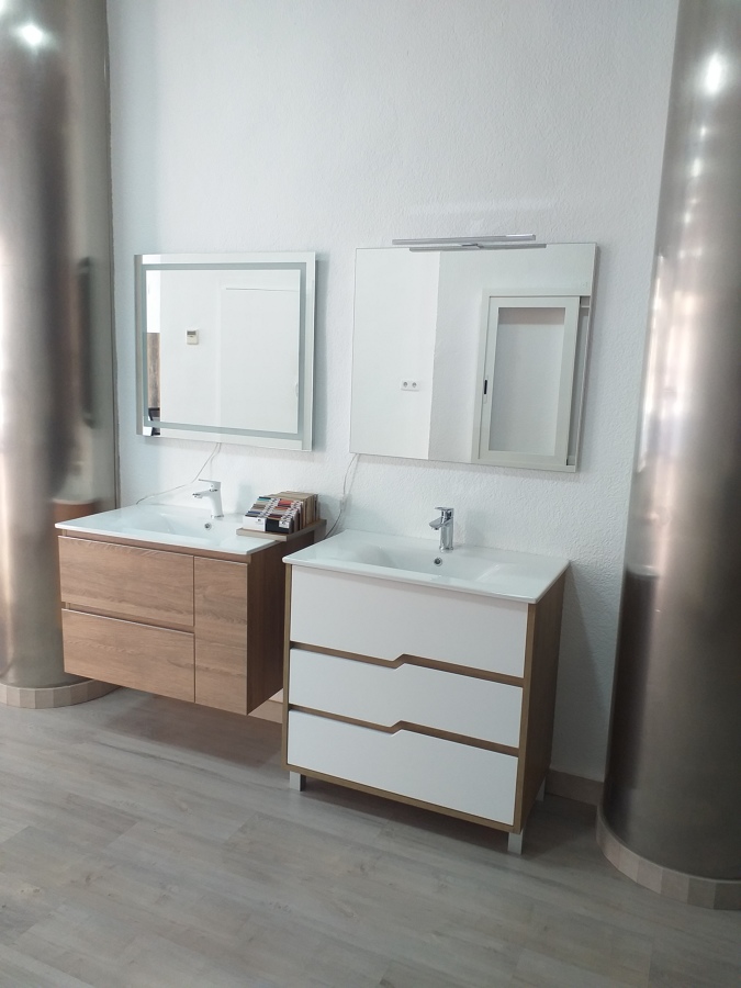 MUEBLES DE BAÑO