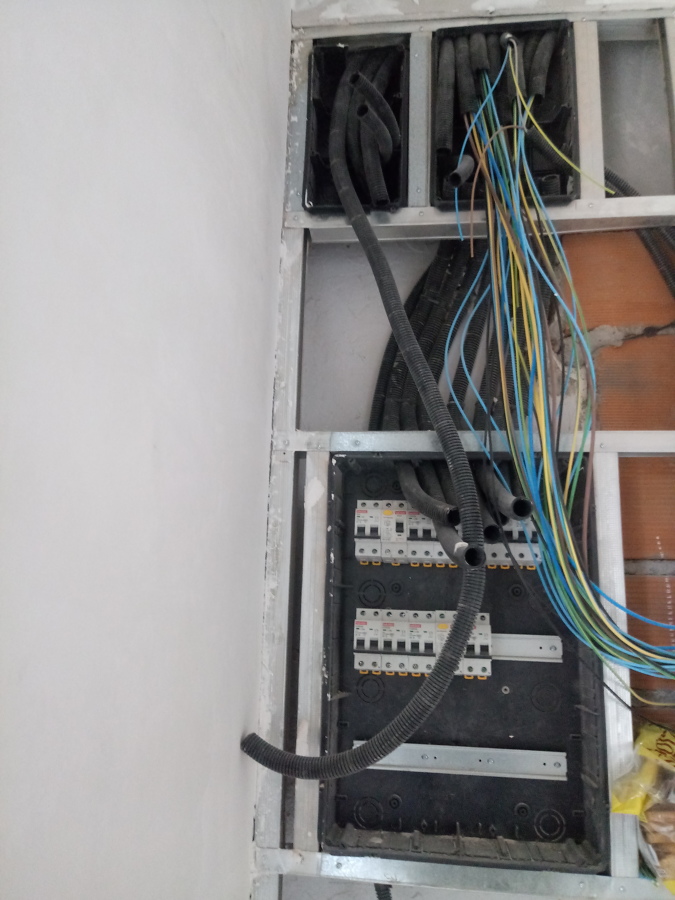 Cuadro electrónico