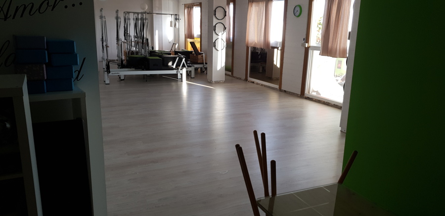 Instalacion de piso