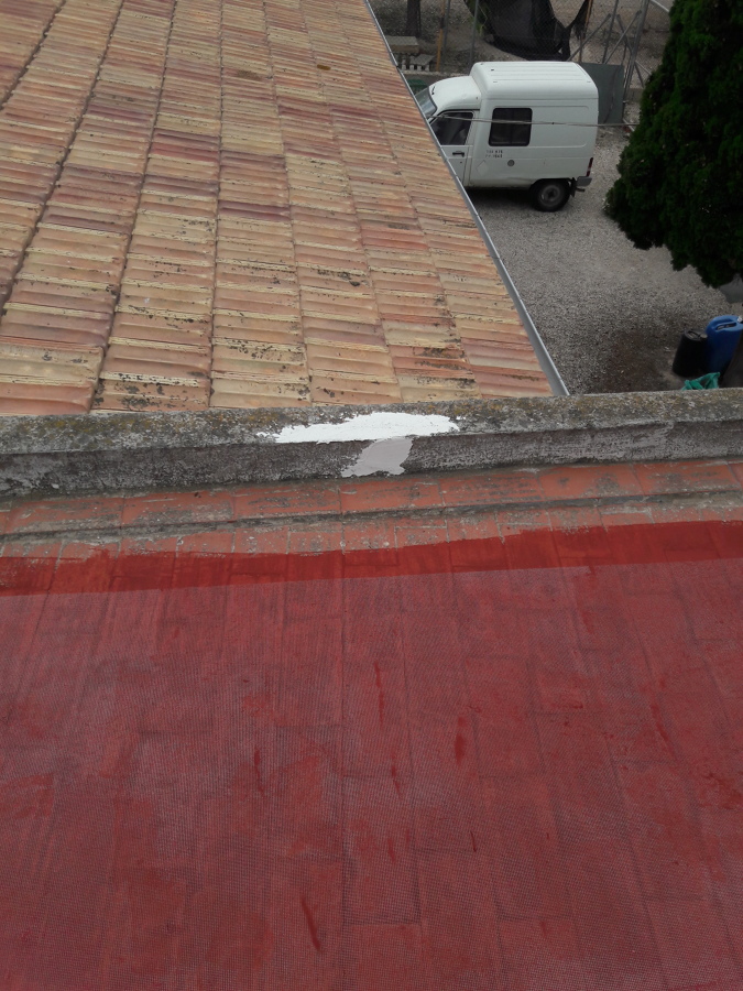 impermeabilizar