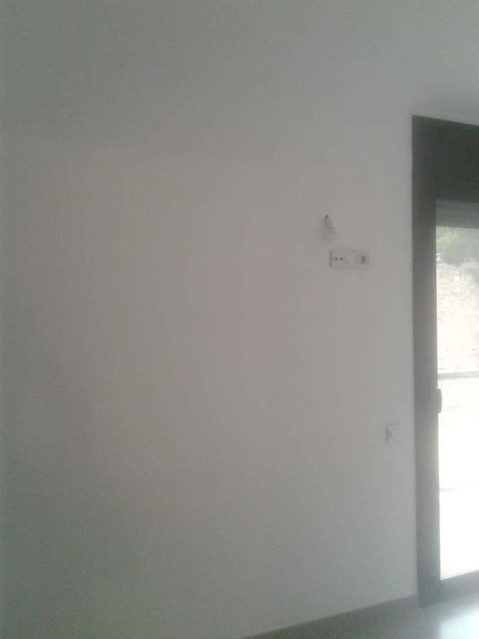 pintura paredes y techo