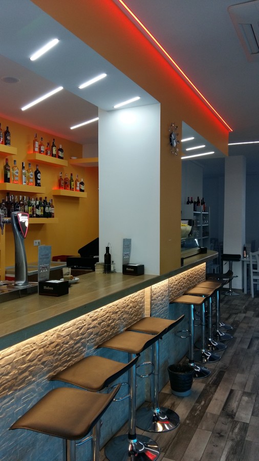 Tiras de Led