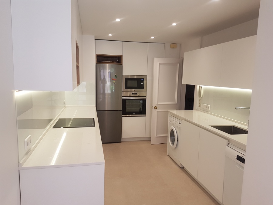 REFORMA COCINA