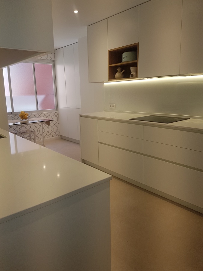 REFORMA COCINA