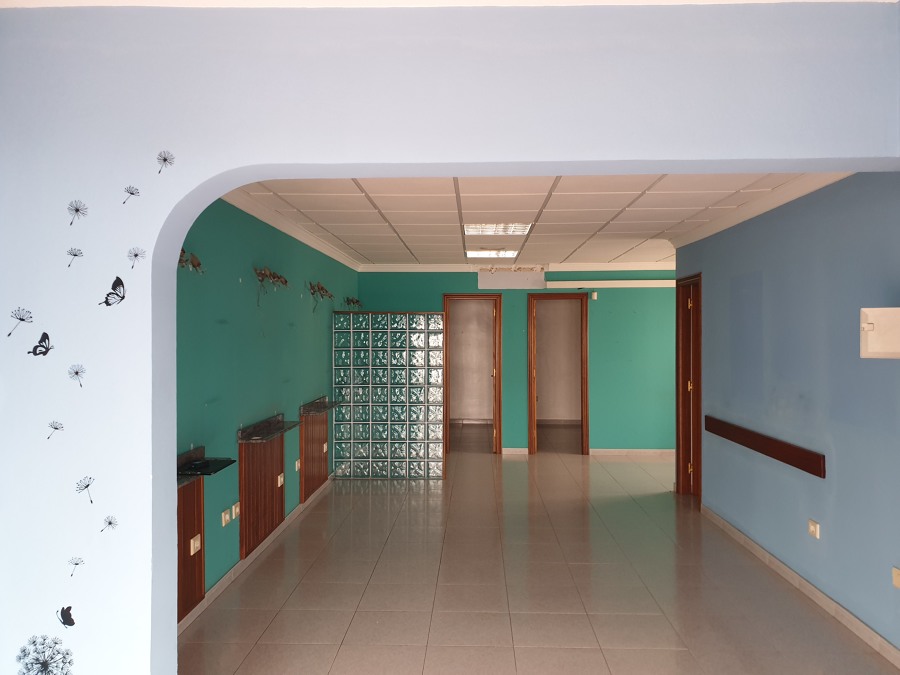 Reforma de local comercial