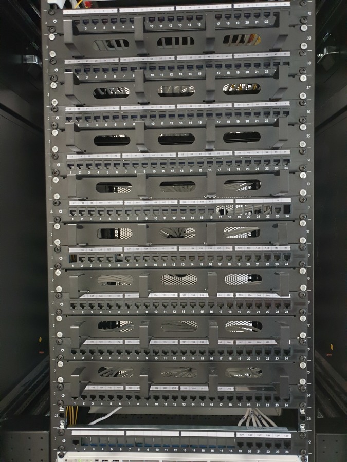 Rack Comunicaciones