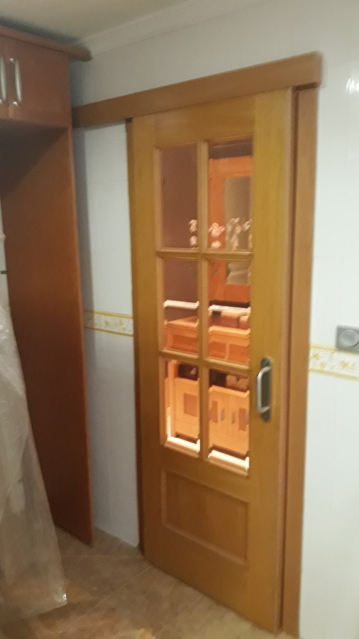 Puerta corredera
