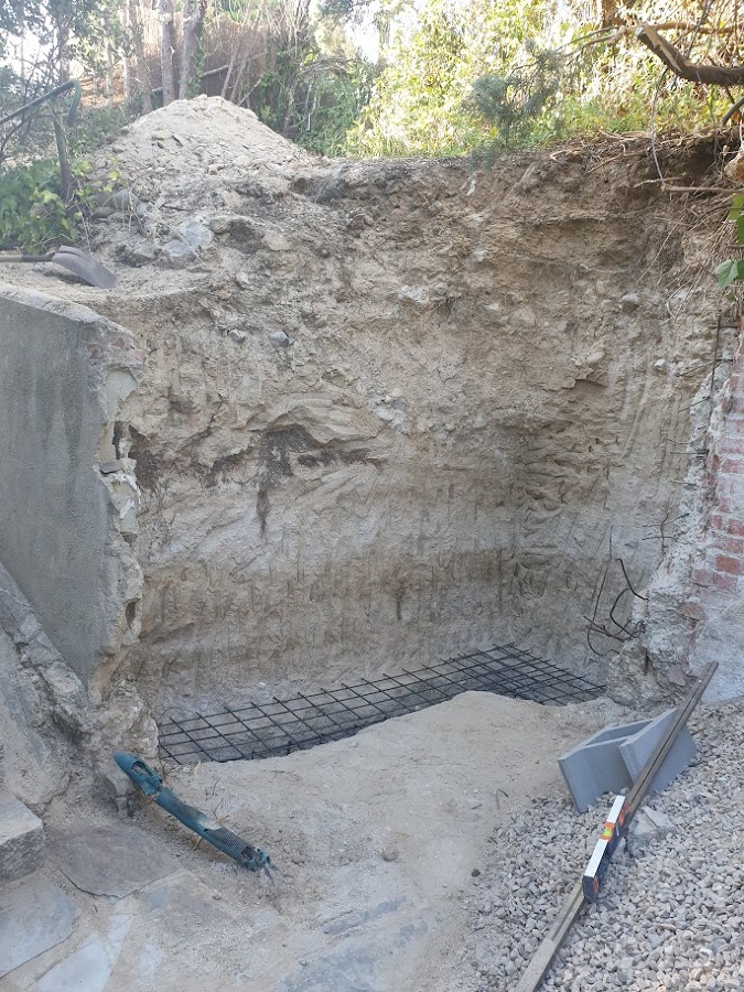 muro de contencion