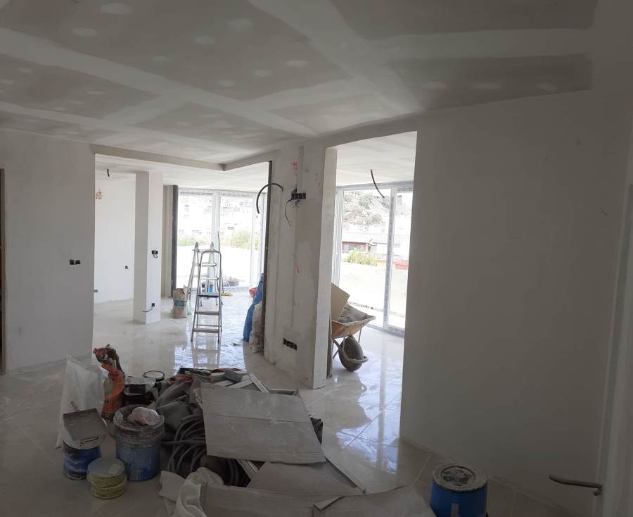 vivienda  laguna