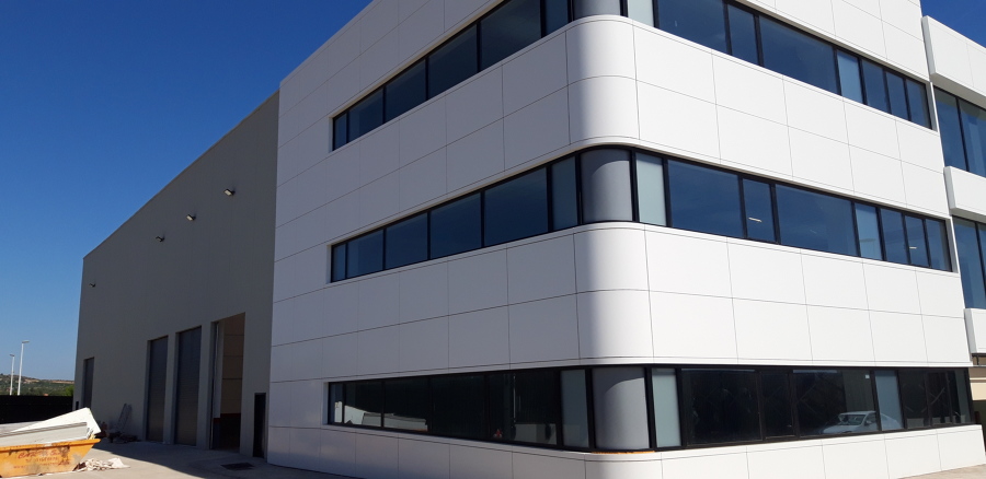 Edificio Oficinas Inerzis s.l 2