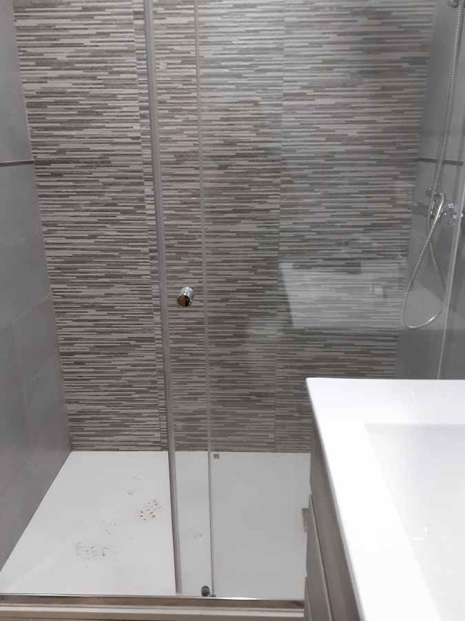 baño completo