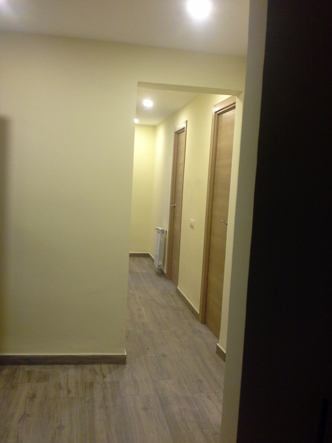 reforma integral de piso