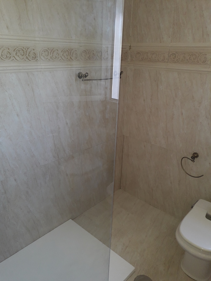 Cambio de bañera por plato de ducha