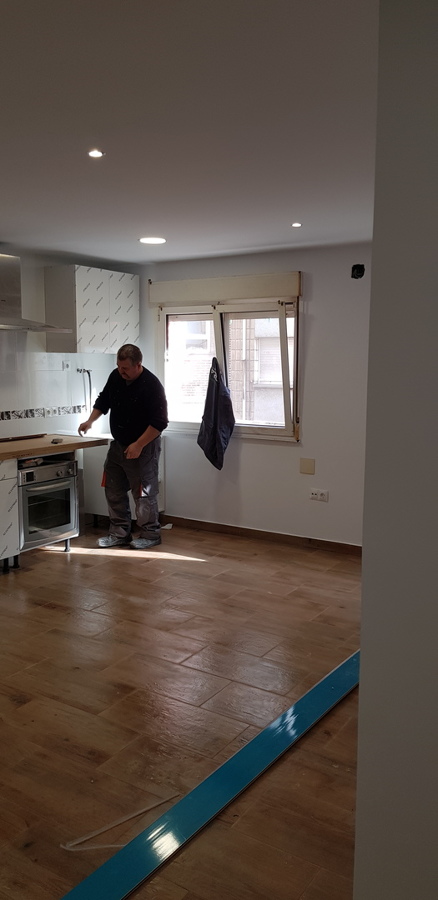 Reforma Piso Gijon