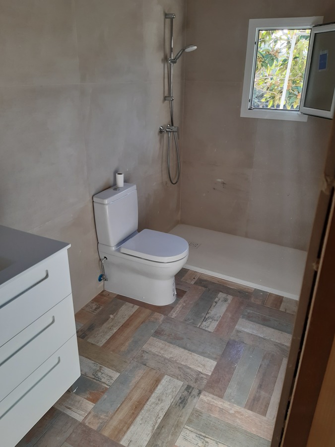 Reforma de baño