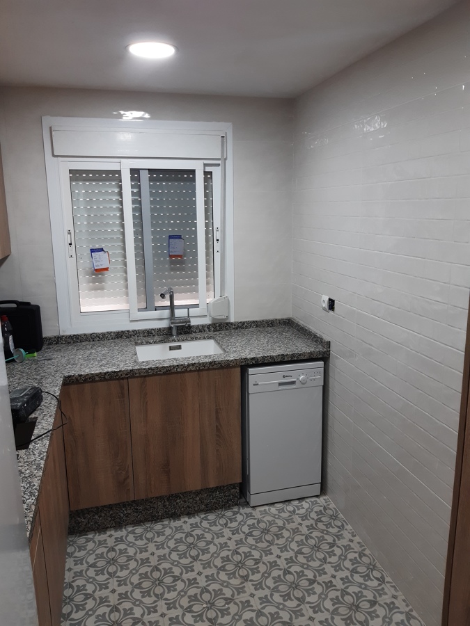 Reforma Cocina