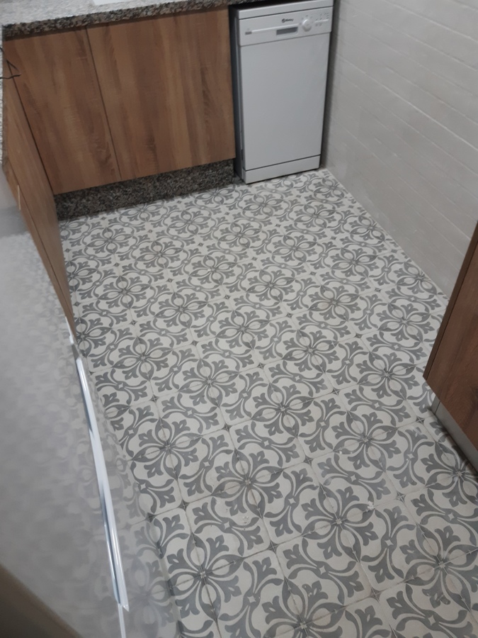 Reforma Cocina