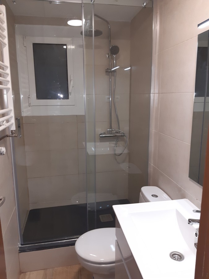 Baño completo