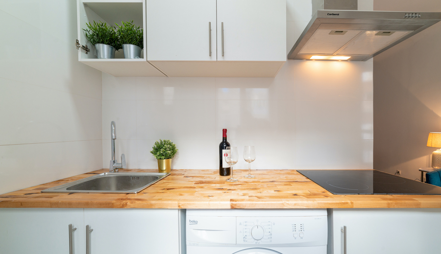 Reforma integral cocina