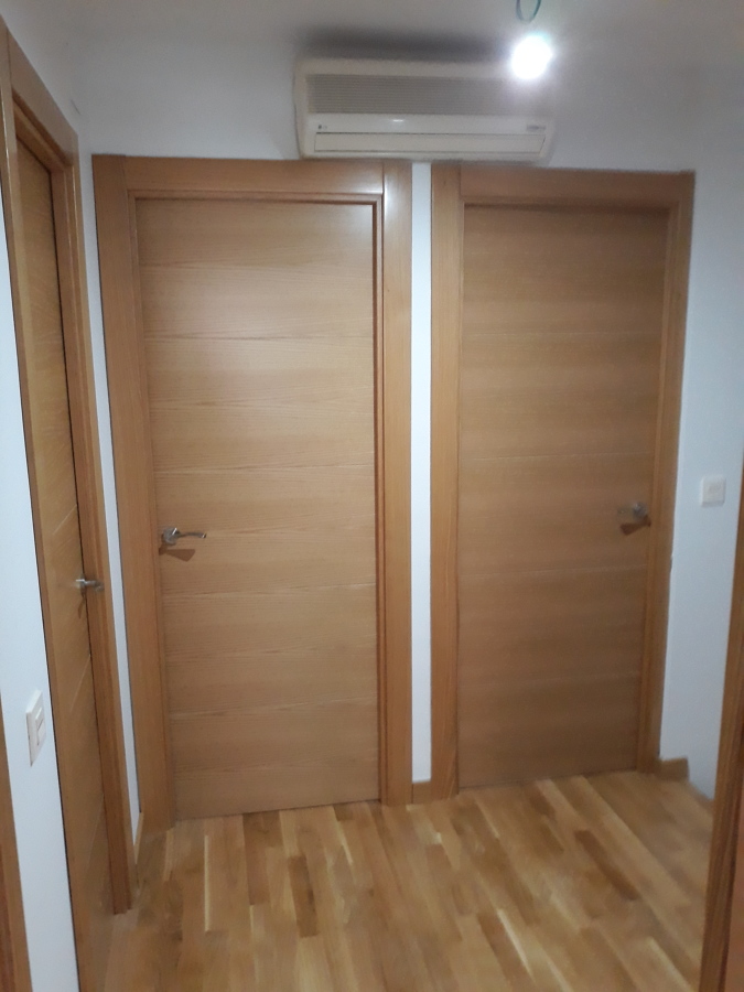 Puertas interior