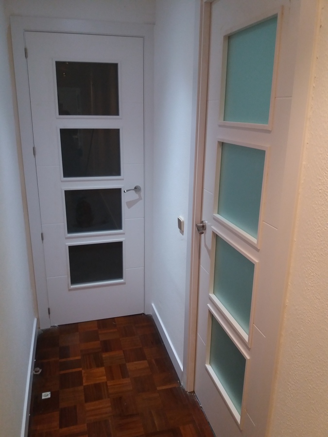 cambio puertas
