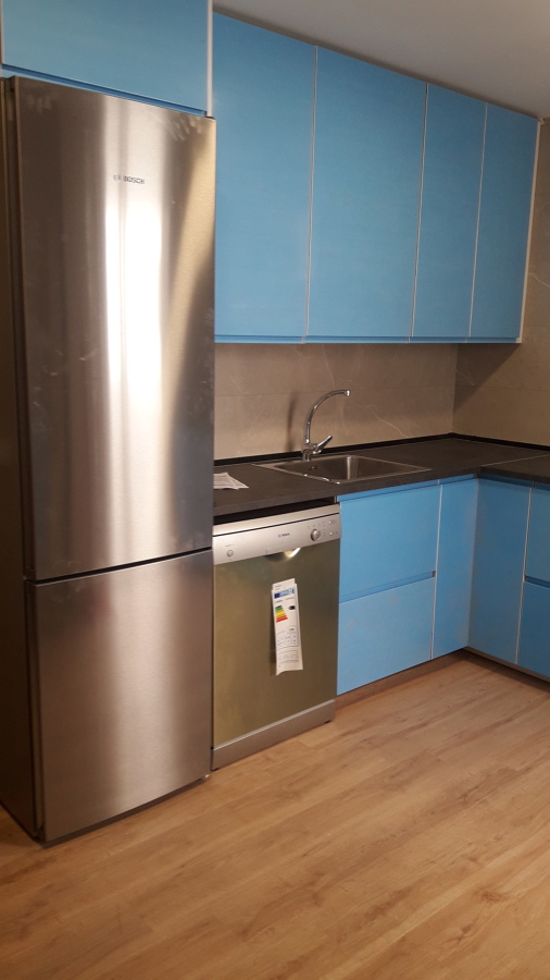 Reforma cocina