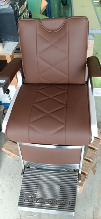 Sillón barbería/peluquería