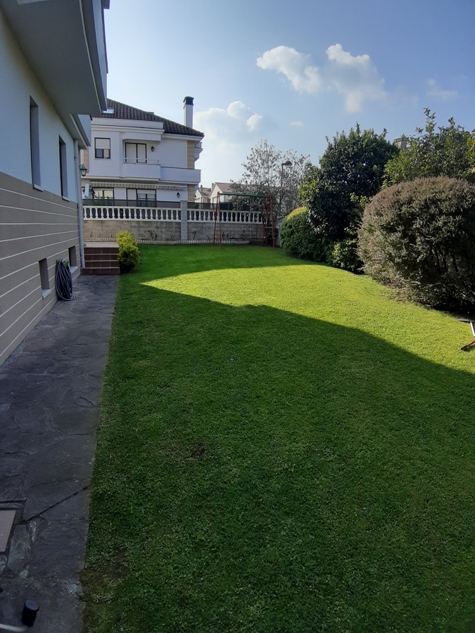 Mantenimiento de jardines