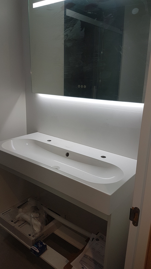Reforma de baño
