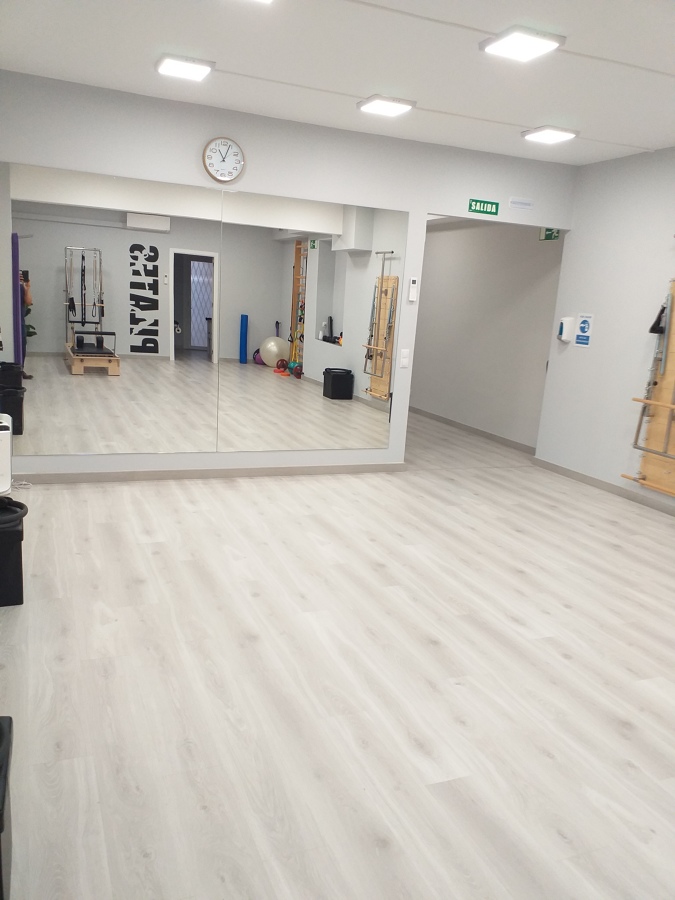 CENTRO DE PILATES