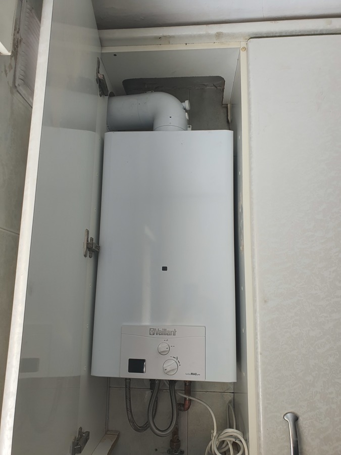 Calentador vaillant