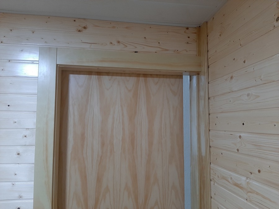 Baño auxiliar