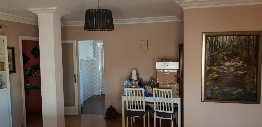Reforma cocina