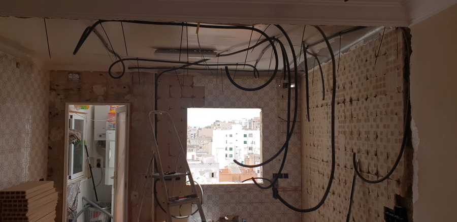 Reforma eléctrica