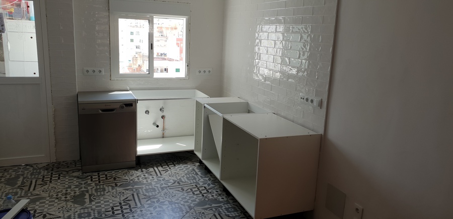 Cocina a medida