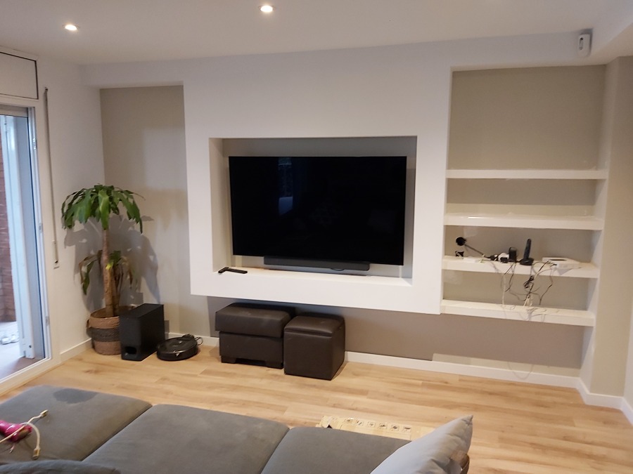mueble pladur