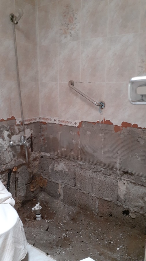 Un antes el proceso