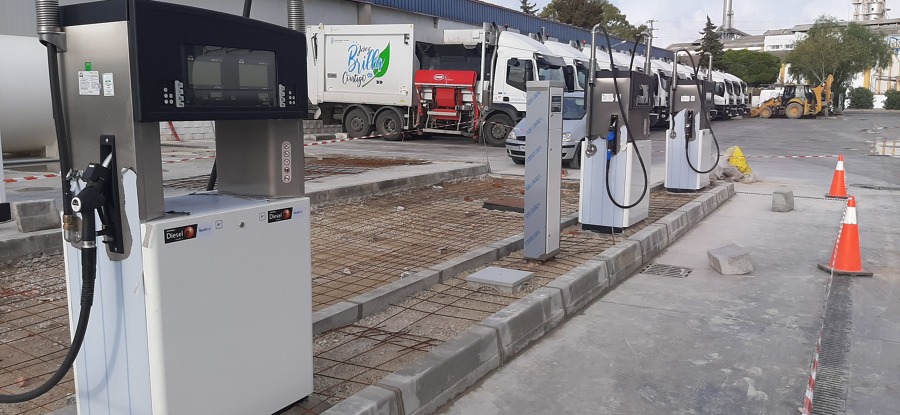 Gasolinera