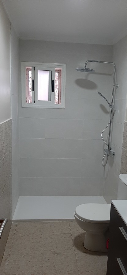 Reforma de baño