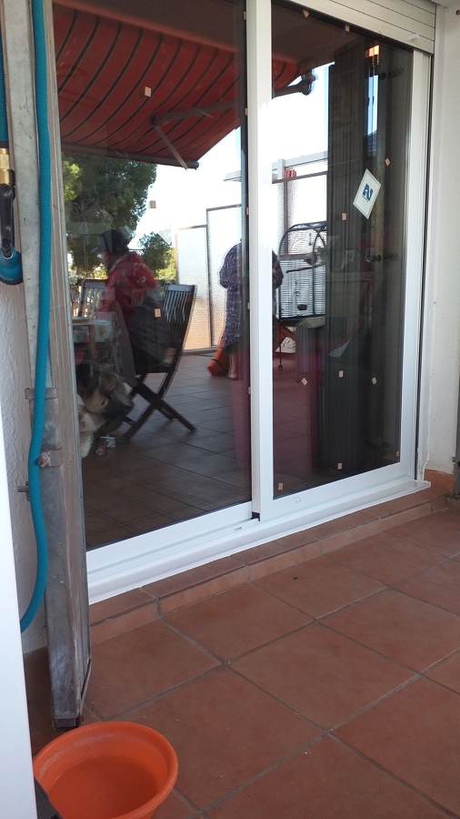 Balcones cierres multipunto