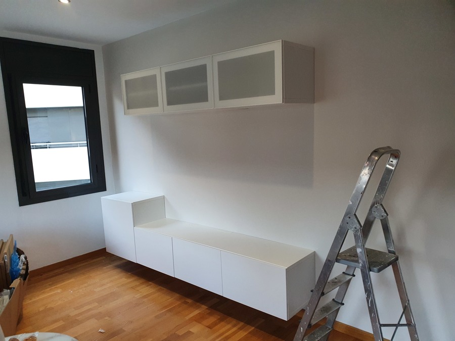 Mueble tv ikea