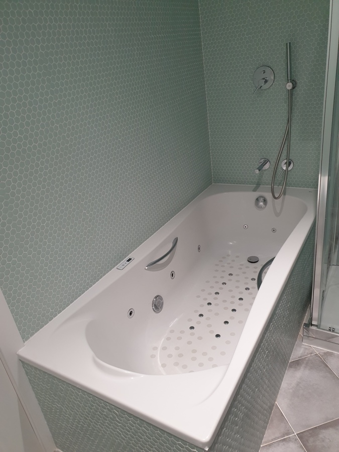 Bañera Hidromasaje
