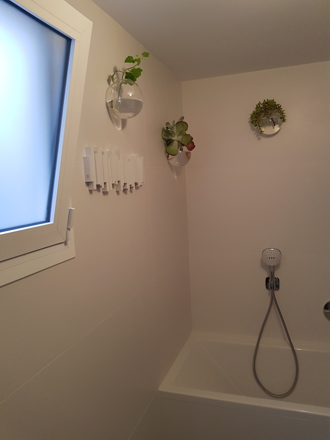 Reforma de baño completo
