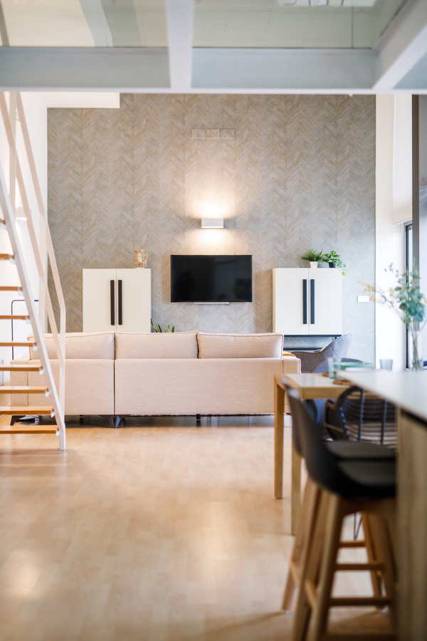 Reforma Loft