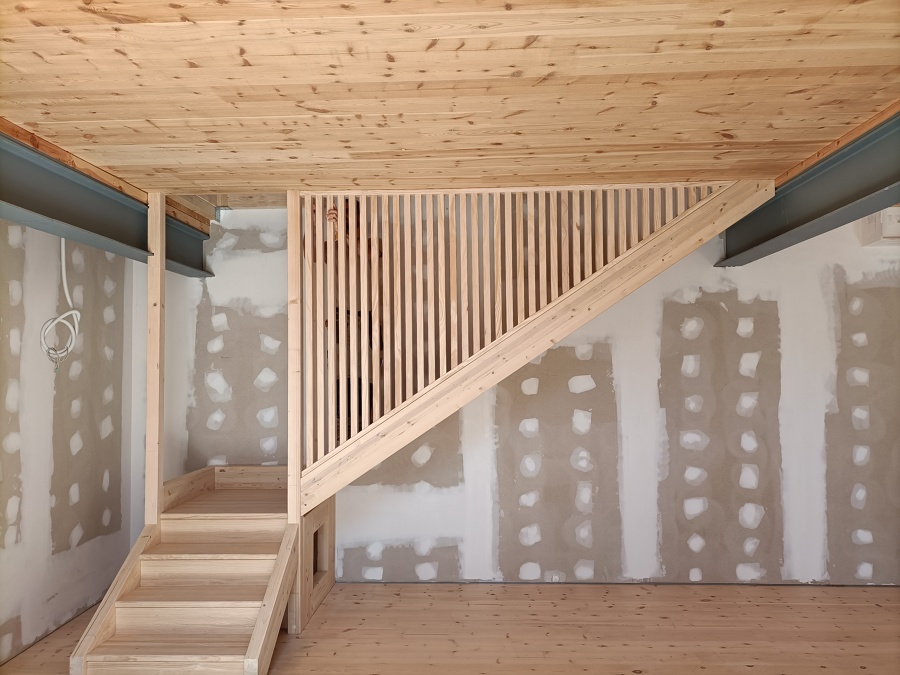 escalera