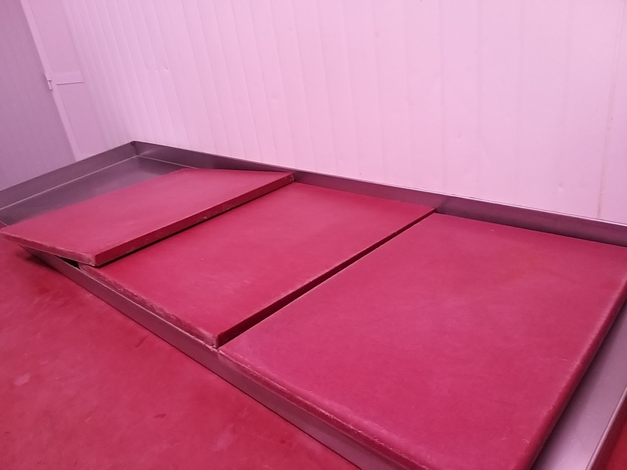 Limpieza de tablas