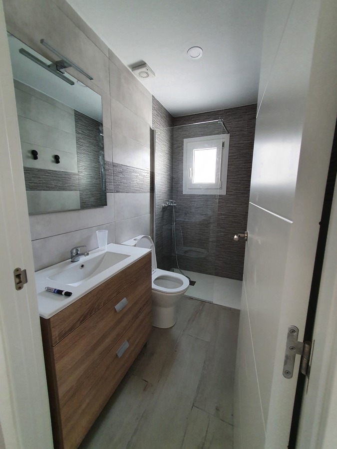 Reforma de baño