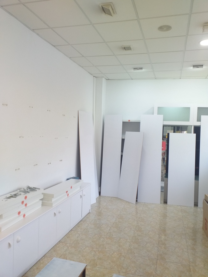Trabajos realizados