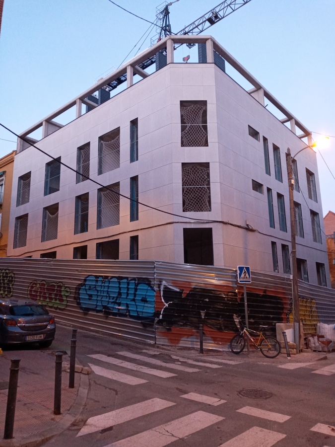 Instalación Eléctrica de edificio