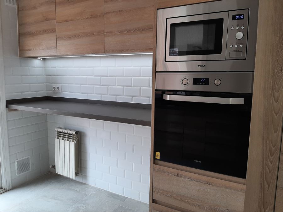 REFORMA DE COCINA